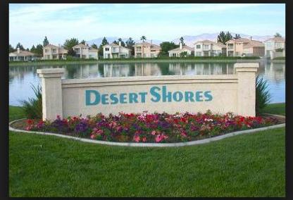 Desert Shores Neighborhood Community Homes near me